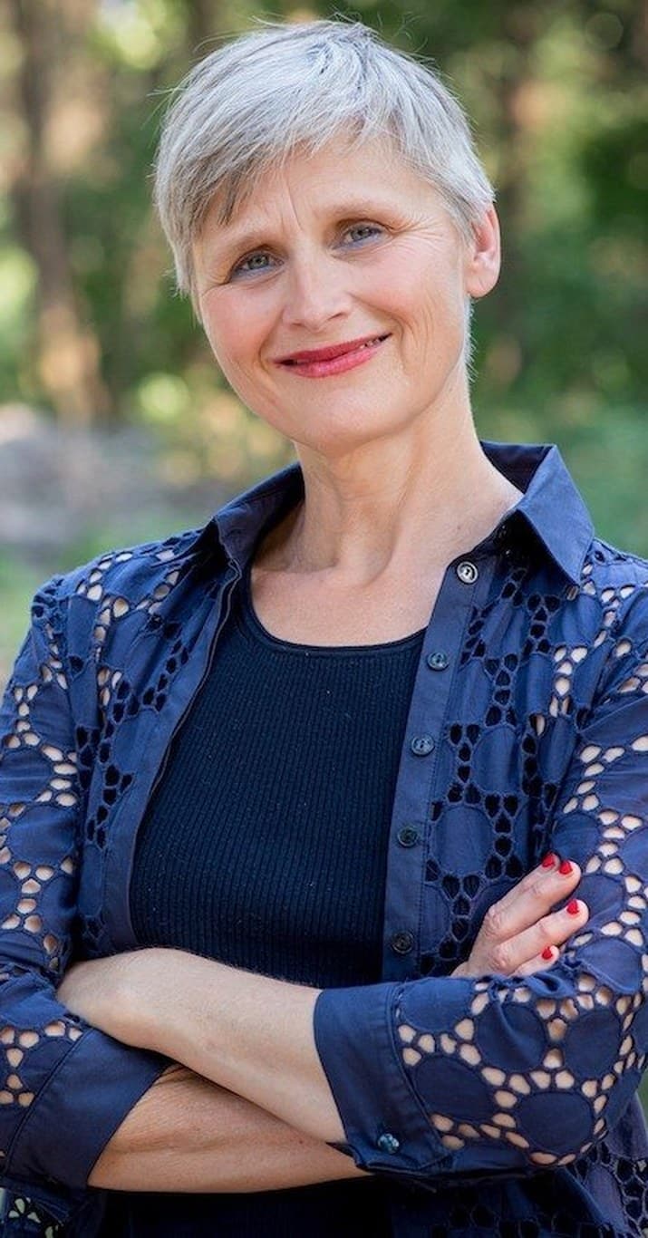 Christine Strauss-Ehret, Gründerin von Würfelhaus